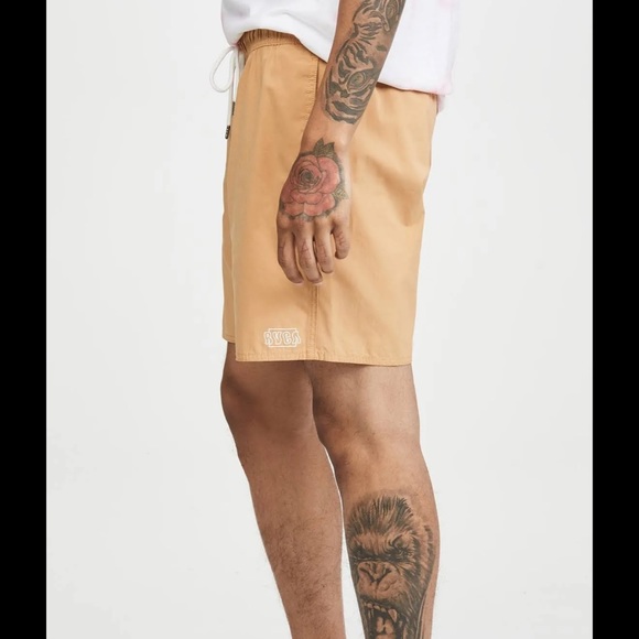 ☀️ THE RVCA OPPOSITES ELASTIC 2 BOARDSHORTS 17" ☀️ - Picture 4 of 7